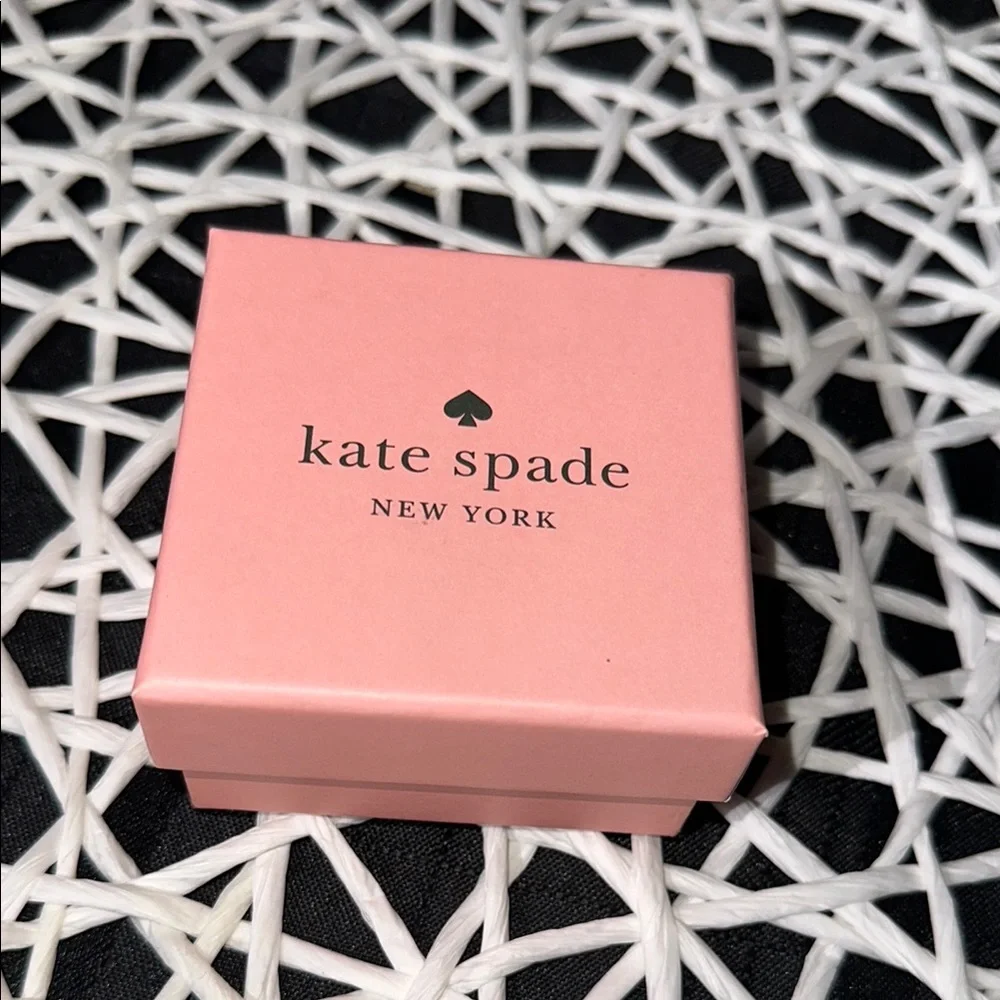 kate spade dazzling crystal